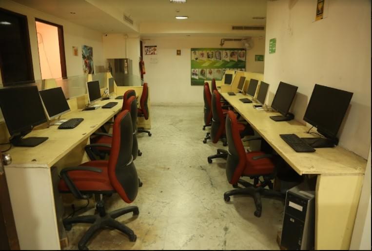 Digiquest Institute of Creative Arts & Design Hyderabad Campus Infrastructure photo 15